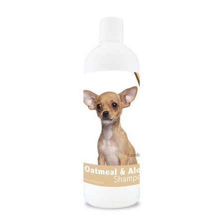 HEALTHY BREEDS Healthy Breeds 840235104674 16 oz Chihuahua Oatmeal Shampoo with Aloe 840235104674